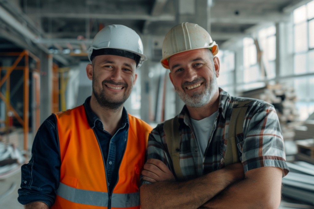 Construction Site Image